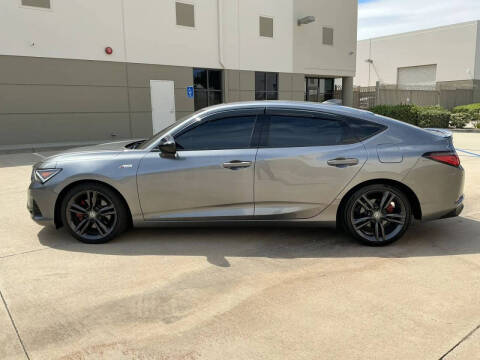 2024 Acura Integra w/A-SPEC