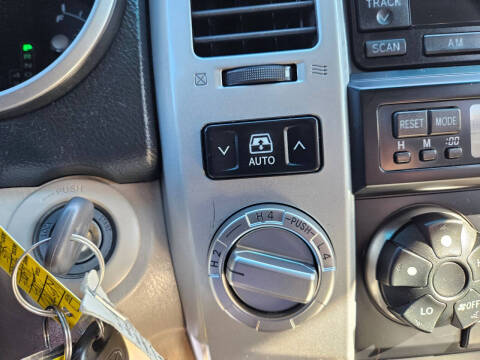 2008 Toyota 4Runner SR5