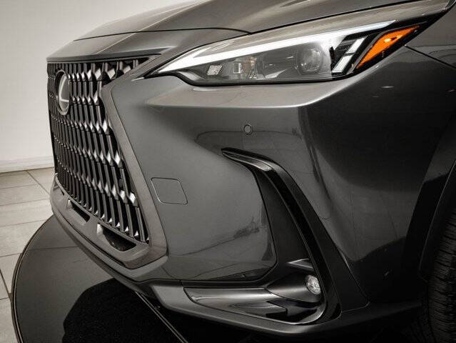 2026 Lexus NX 350