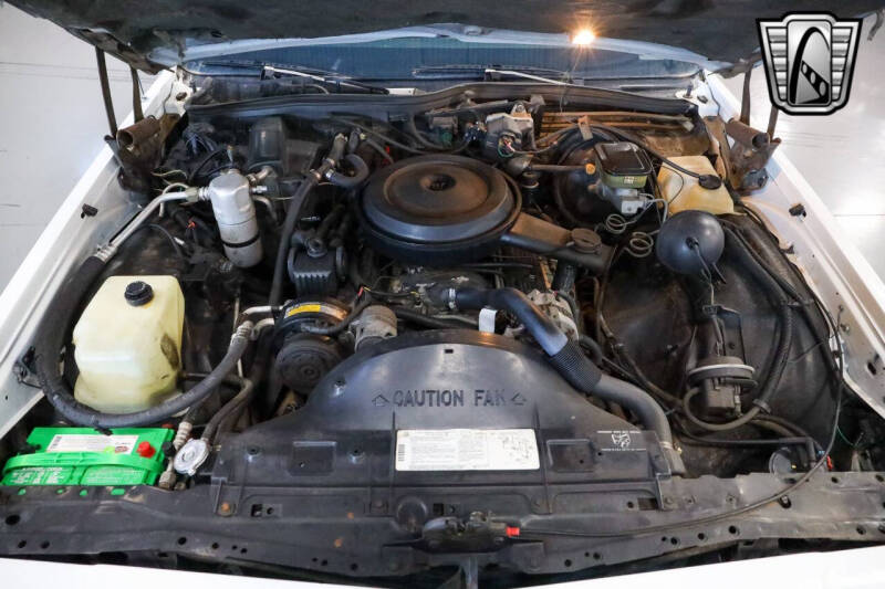 1989 Chevrolet Caprice