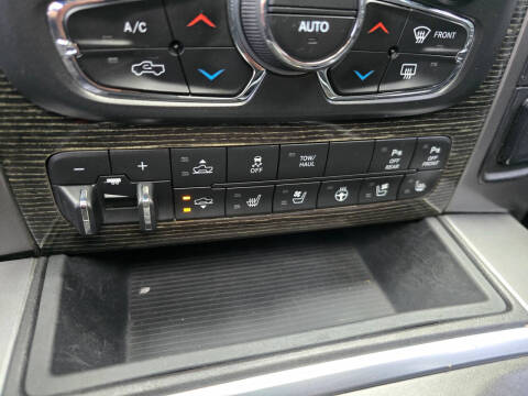 2016 RAM 1500 Laramie Longhorn