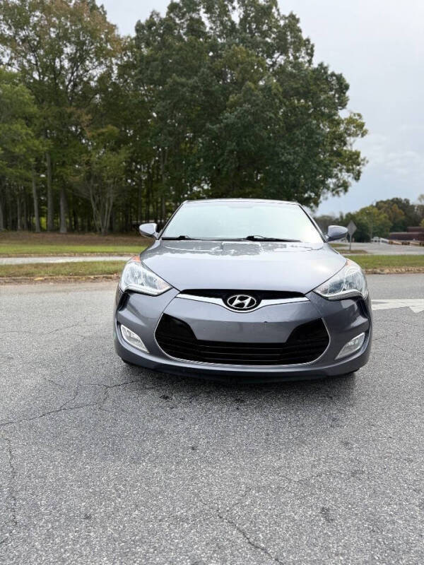 2016 Hyundai Veloster