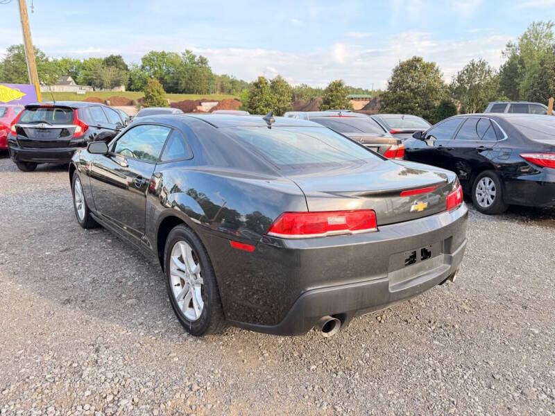2014 Chevrolet Camaro LS