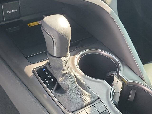 2024 Toyota Camry Hybrid XSE