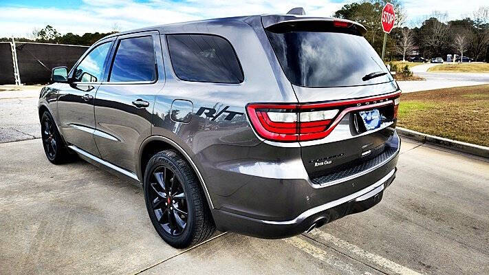 2018 Dodge Durango R/T