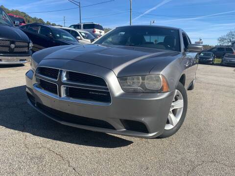 2012 Dodge Charger for sale at Philip Motors Inc in Snellville GA