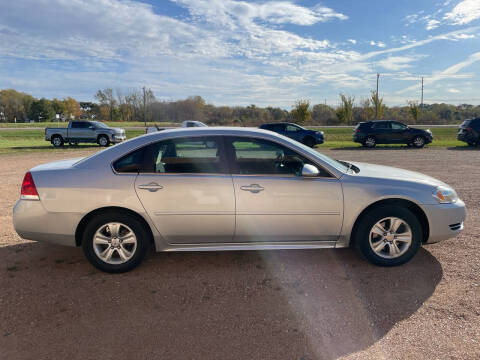 2014 Chevrolet Impala Limited LS Fleet
