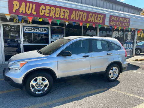 2009 Honda CR-V for sale at Paul Gerber Auto Sales in Omaha NE
