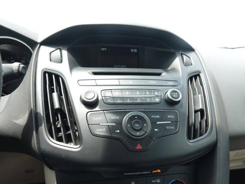2015 Ford Focus SE