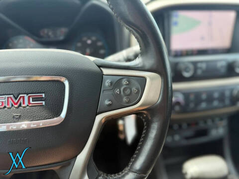 2019 GMC Canyon