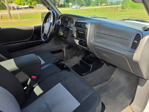 2011 Ford Ranger XLT