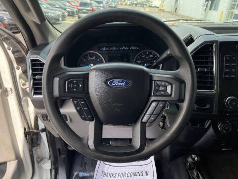 2017 Ford F-250 Super Duty