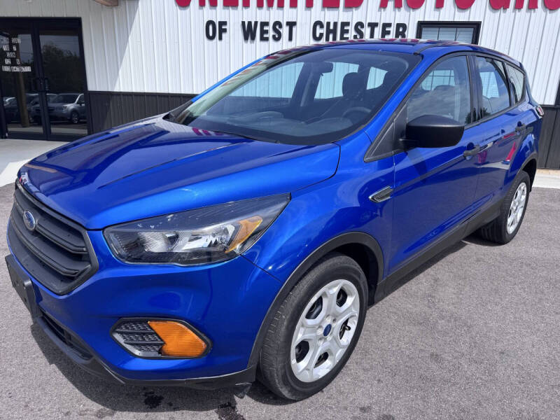 2019 Ford Escape S