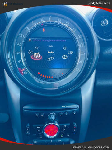 2015 MINI Paceman Cooper