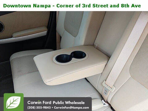 2008 Pontiac Torrent GXP