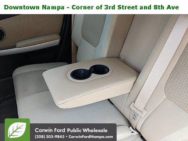 2008 Pontiac Torrent GXP