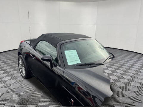 2007 Pontiac Solstice GXP
