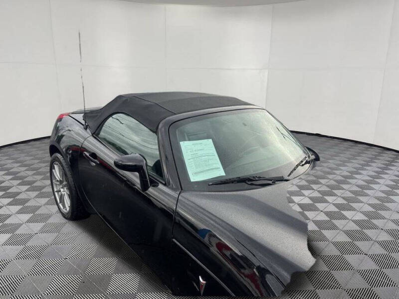 2007 Pontiac Solstice GXP