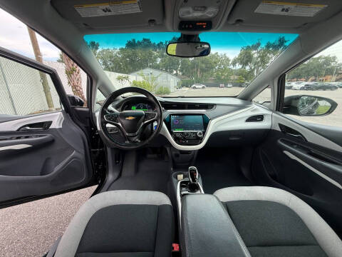 2017 Chevrolet Bolt EV LT