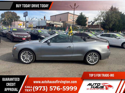 2011 Audi A5 2.0T quattro Premium Plus