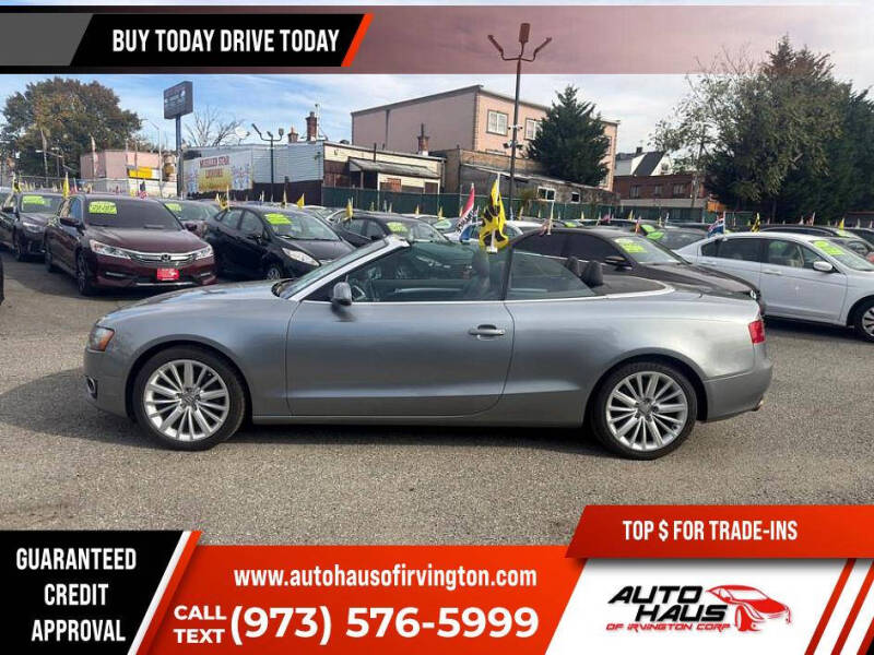 2011 Audi A5 2.0T quattro Premium Plus