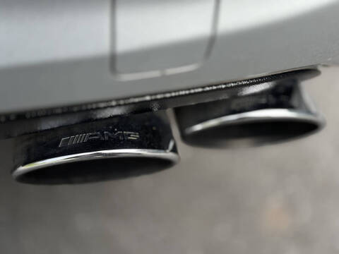 2008 Mercedes-Benz E-Class E 63 AMG