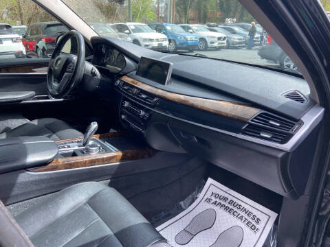 2014 BMW X5 xDrive35i