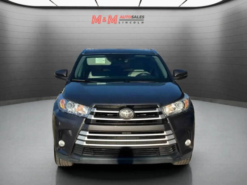 2018 Toyota Highlander