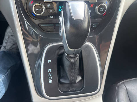 2013 Ford Escape SEL