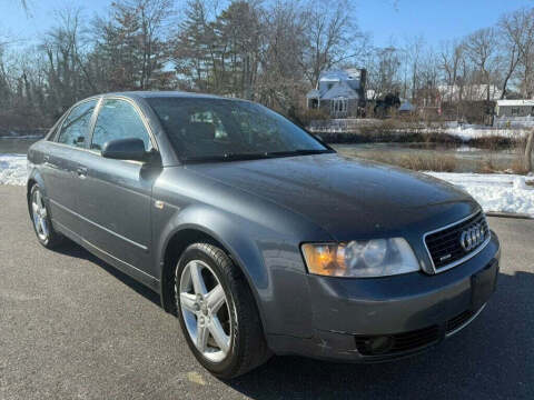 2005 Audi A4