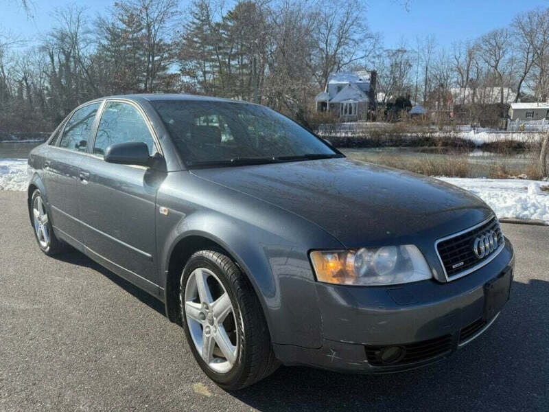 2005 Audi A4
