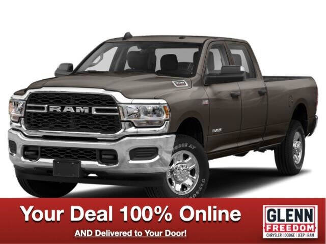 2021 RAM Ram Pickup 3500 Big Horn