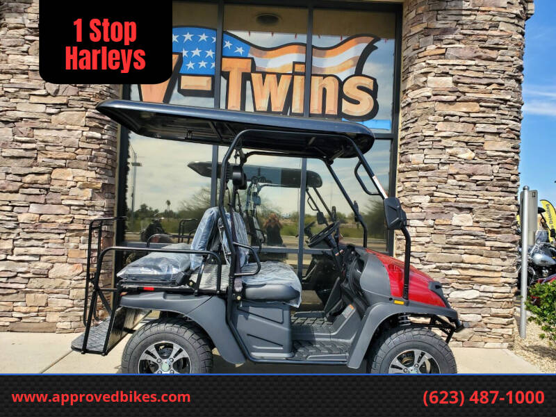 2023 CAZADOR EAGLE EAGLE 200 for sale at 1 Stop Harleys in Peoria AZ