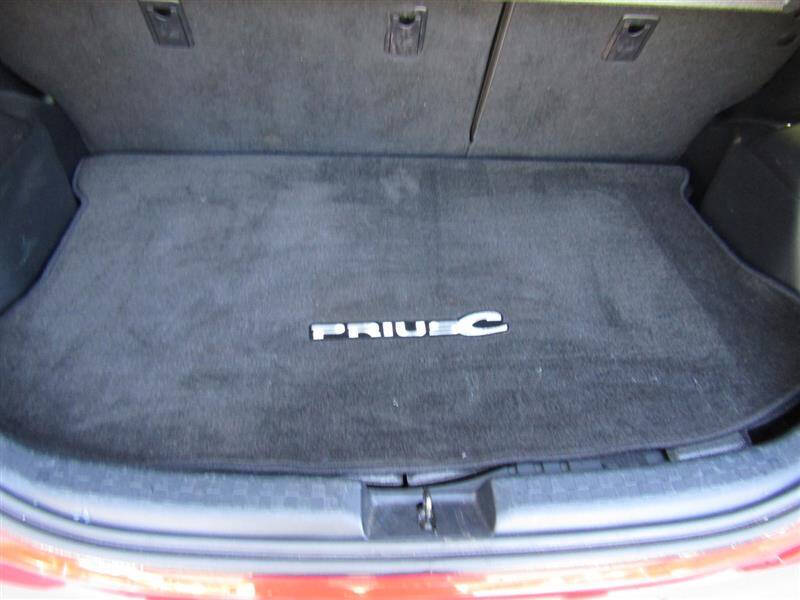 2013 Toyota Prius c Four