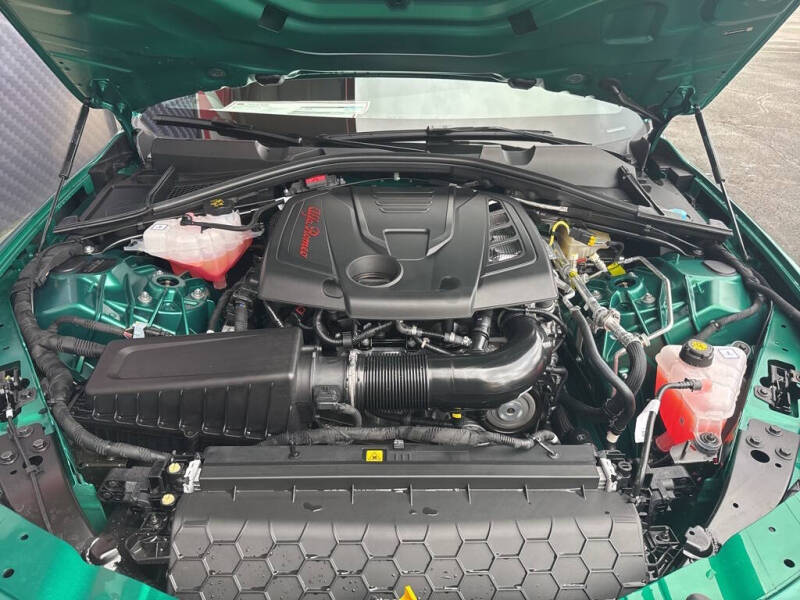 2025 Alfa Romeo Giulia