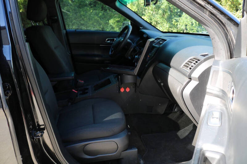 2017 Ford Explorer Police Interceptor Utility