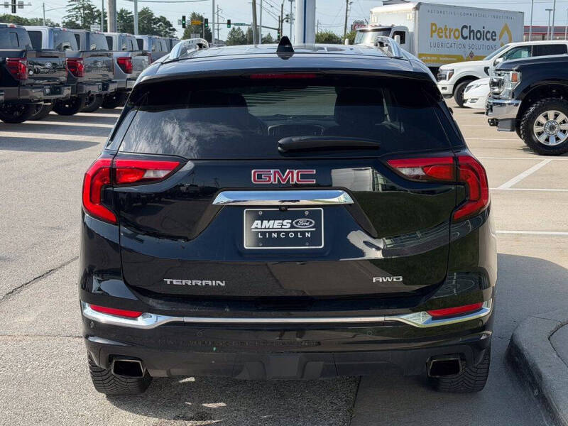 2020 GMC Terrain Denali