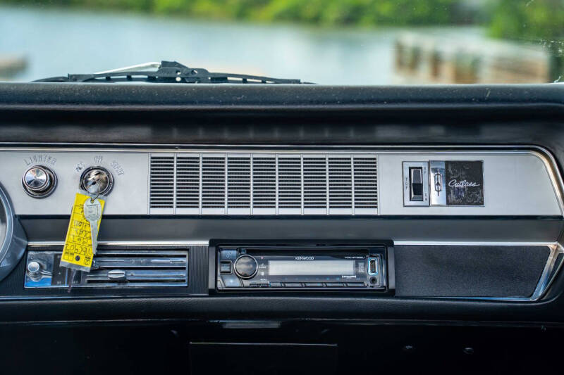 1967 Oldsmobile Cutlass