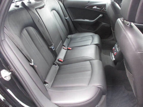 2017 Audi A6 3.0T quattro Prestige