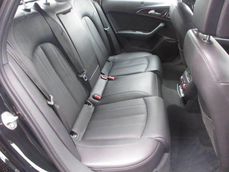 2017 Audi A6 3.0T quattro Prestige