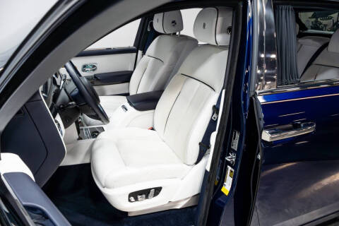 2021 Rolls-Royce Phantom