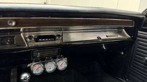 1967 Chevrolet Chevelle