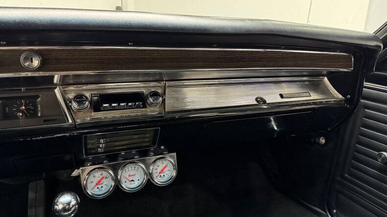 1967 Chevrolet Chevelle