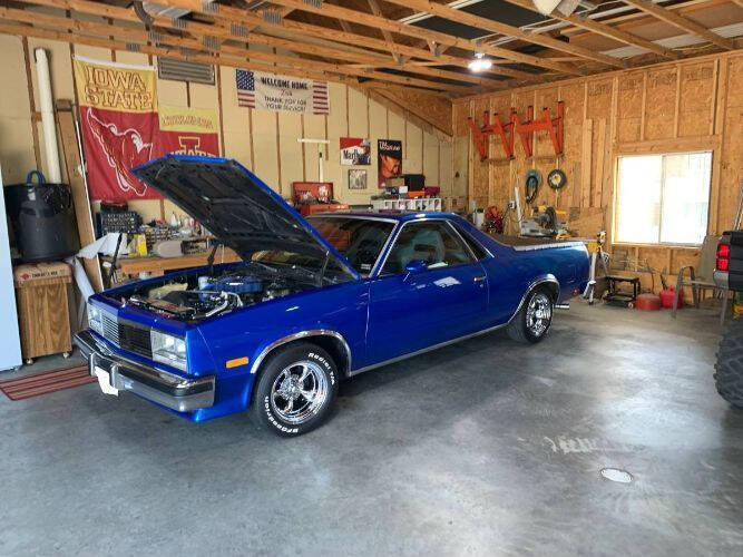 1984 Chevrolet El Camino