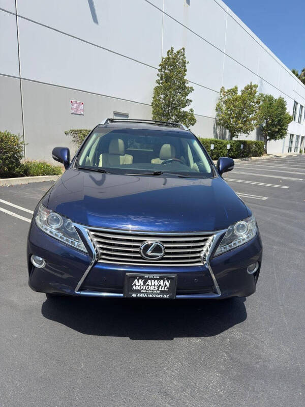 2013 Lexus RX 350