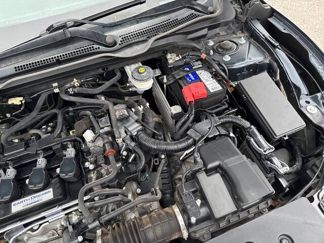 2017 Honda Civic EX-L