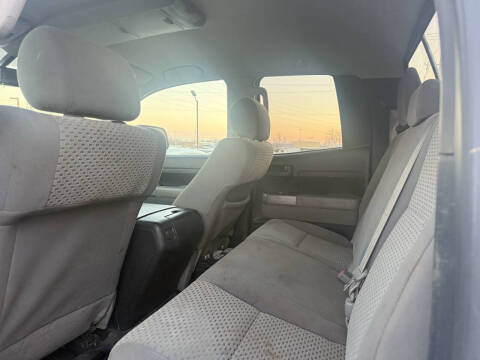 2012 Toyota Tundra Grade