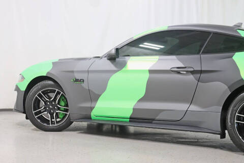 2023 Ford Mustang GT Premium