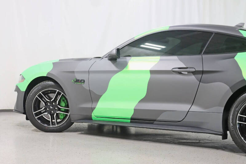 2023 Ford Mustang GT Premium