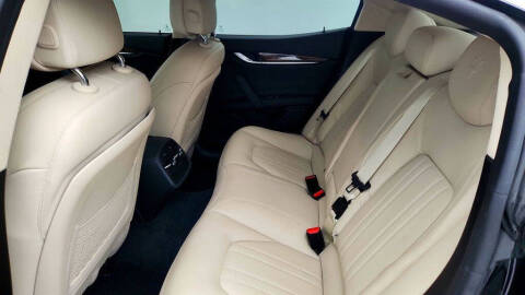 2019 Maserati Ghibli S